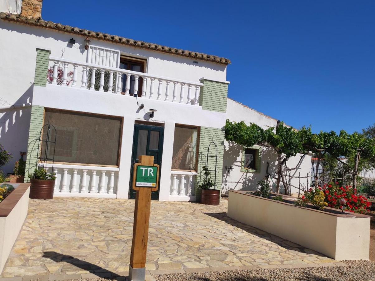 Casa De Bello トルトーザ エクステリア 写真